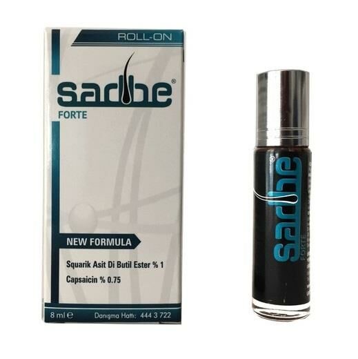 Sadbe Fort Roll On  8 ml