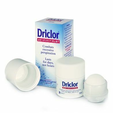 Driclor Anti Perspirant 20 ml Roll On