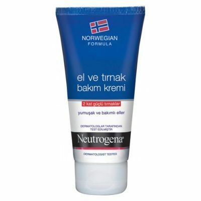 Neutrogena El ve Tırnak Bakımı Kremi 75ml