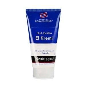 Neutrogena Hızlı Emilen El Kremi 75 ml