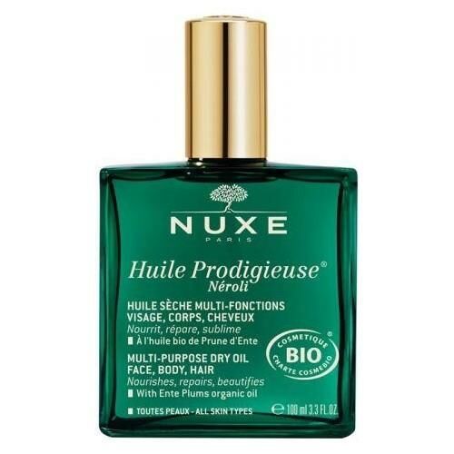 Nuxe Huile Prodigieuse Neroli Çok Amaçlı Kuru Yağ 100 ml