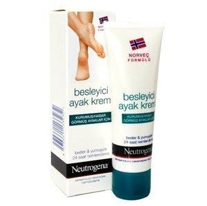 Neutrogena Ayak Kremi 50 ml