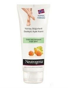 Neutrogena Böğürtlenli Ayak Kremi 100 ml