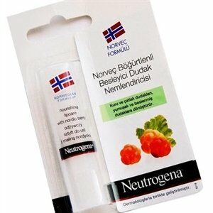 Neutrogena Böğürtlenli Besleyici Dudak Nemlendiricisi 4.9 gr