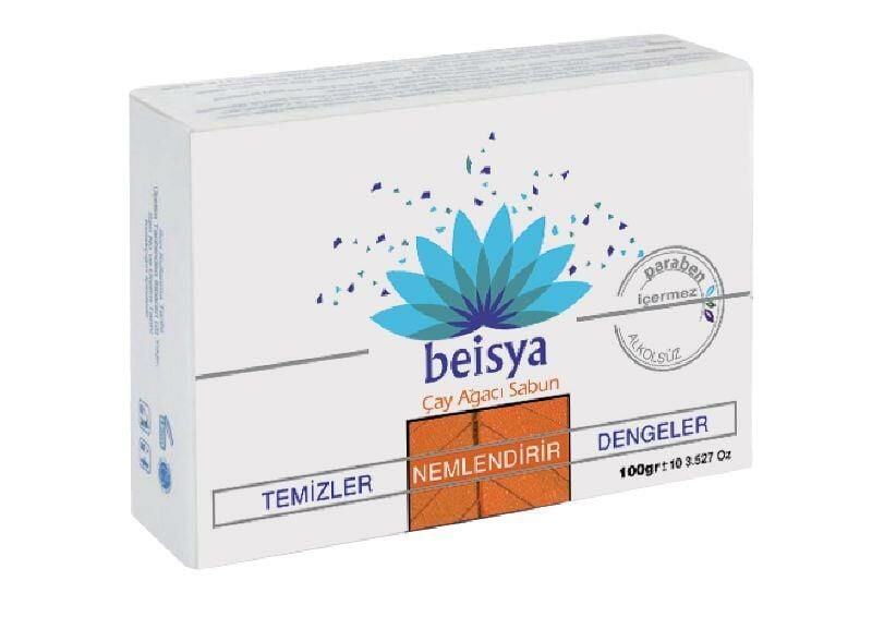 Beisya Çay Ağacı Sabun 90 gr