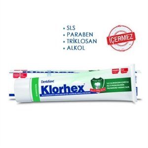 DentaSave Klorhex Diş Macunu 75ml