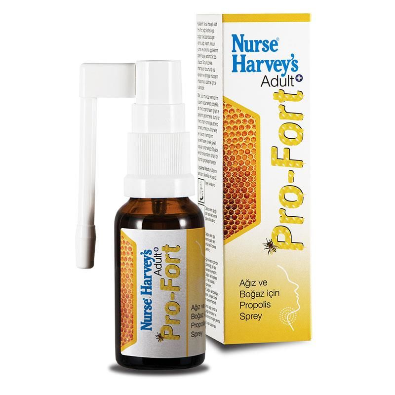 Nurse  Harvey's Pro-Fort Sprey 20 ml