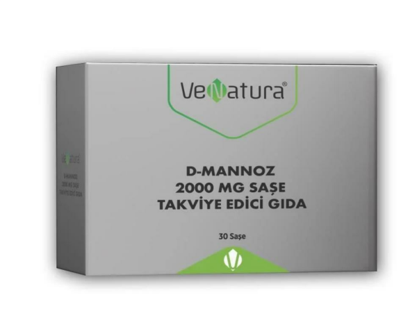 Venatura D-Mannoz 2000 mg 30 Saşe