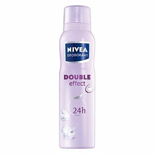 Nivea Double Effect Deodorant Mor Düşler 150 ml