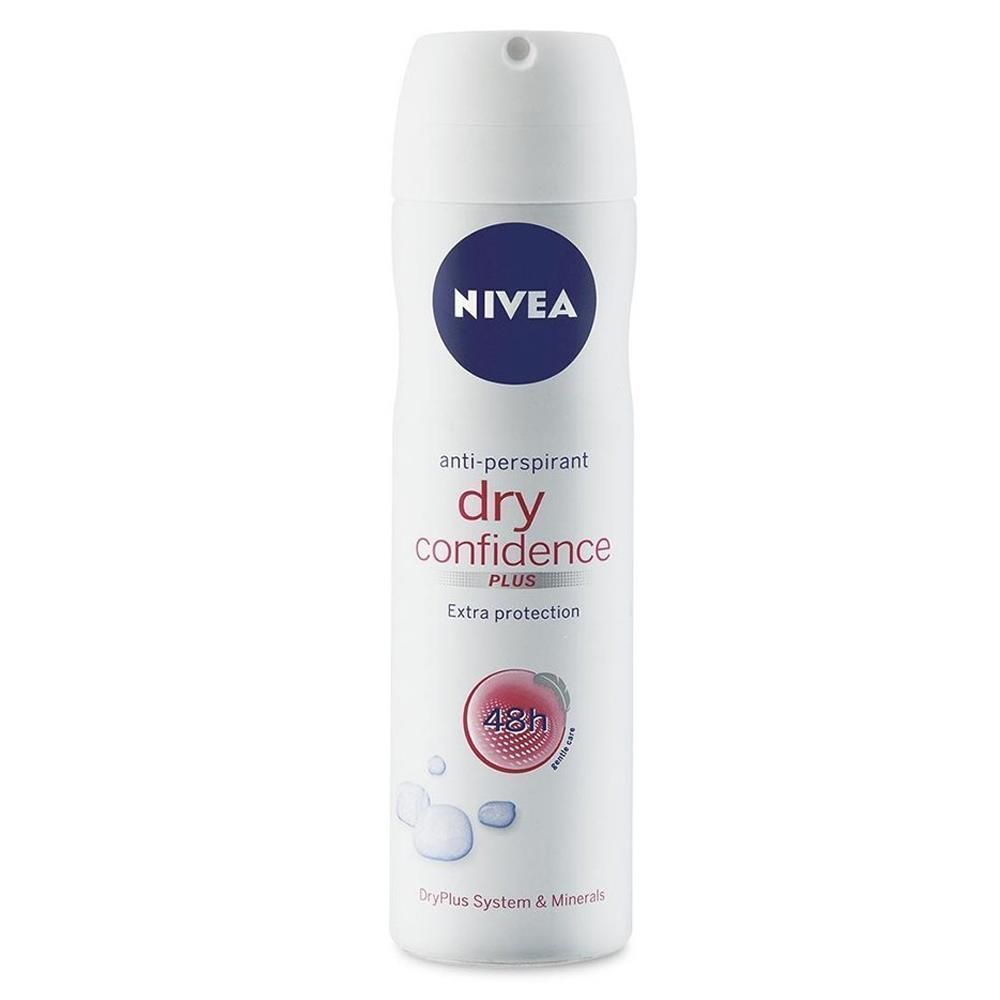 Nivea Dry Comfort Plus Deodorant Woman - Kadın Deodorant 150 ml