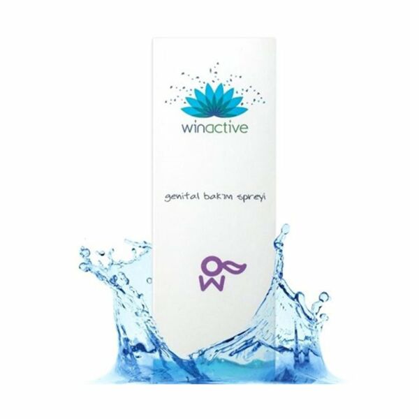 Winactive Genital Bakım Spreyi 50 ml