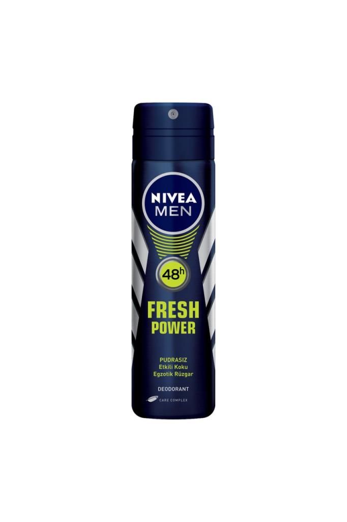 Nivea Fresh Power Erkek Deodorant 150 ml