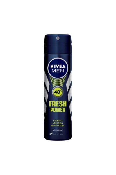 Nivea Fresh Power Erkek Deodorant 150 ml