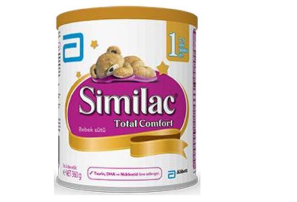 Similac Total Comfort 1 Devam Sütü 360 gr