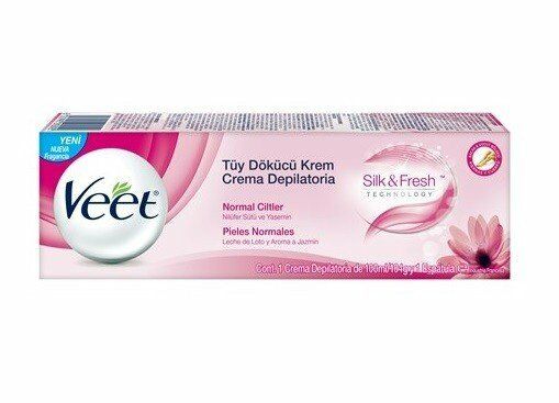 Veet Normal Ciltler İçin Tüy Dökücü Krem 100 ml