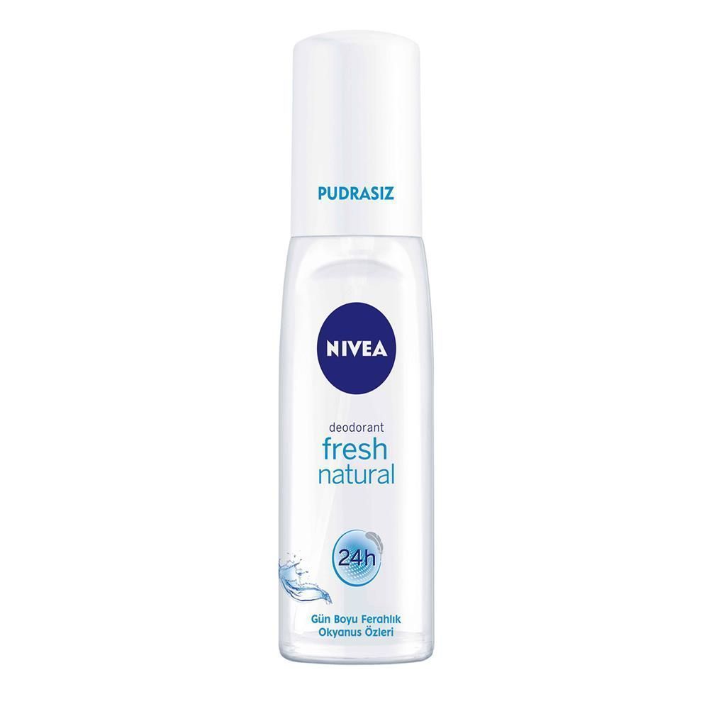 Nivea Fresh Natural Deodorant 75 ml