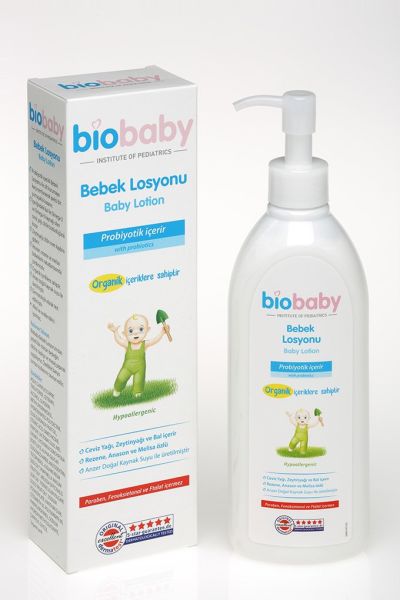 Biobaby Bebek Losyon 300 ml