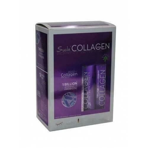 Suda Collagen + Probiotic 10gr x14 Saşe (Karpuz Aromalı)