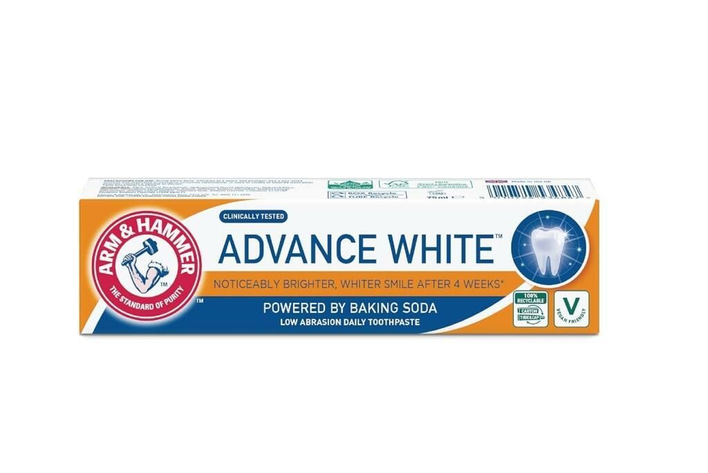 Arm Hammer Advanced White Diş Macunu 75 ml