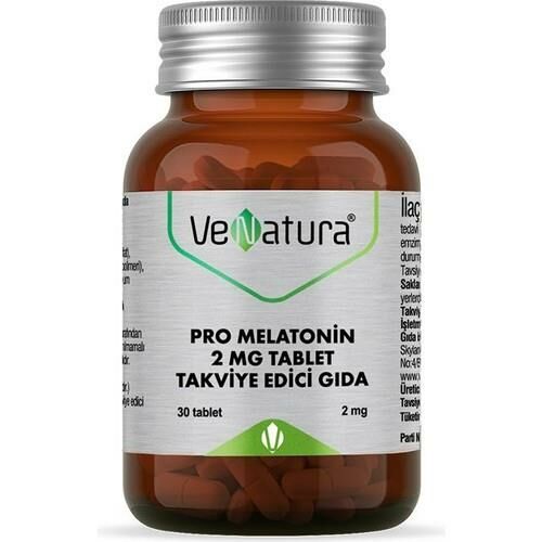 Venatura Pro Melatonin 2 mg 30 Tablet