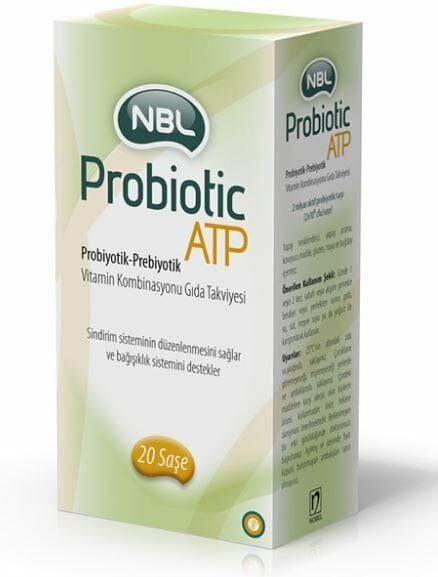 NBL_Probiotic ATP 20 Saşe