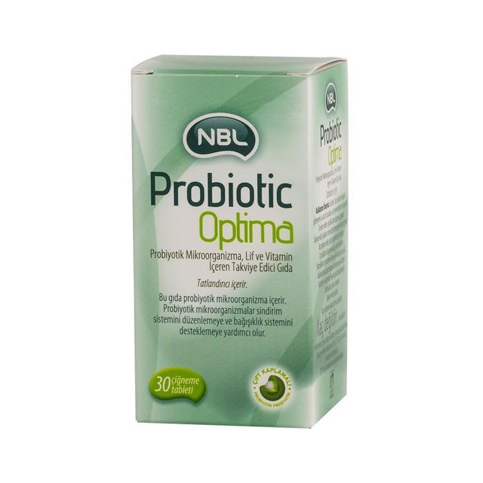 NBL_Probiotic Optima 30 Tablet
