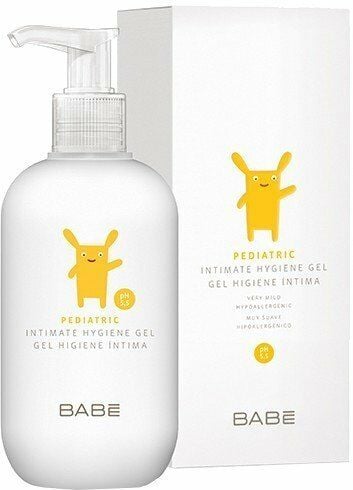 Babe Pediatrik İntim Hijyen Jel 200 ml