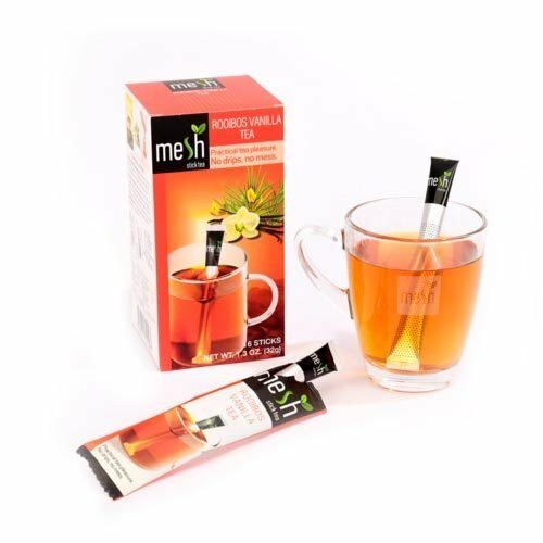 Mesh Stick Pharmacy Rooibos Vanilya Çayı 16 adet