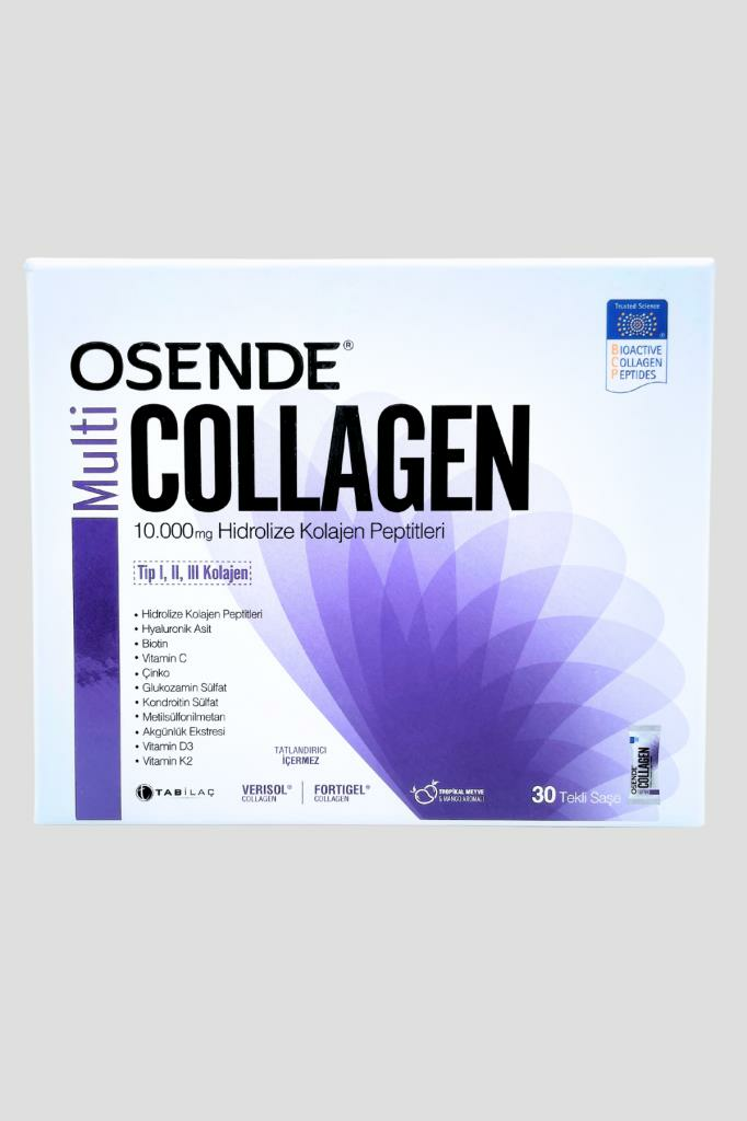 Osende Multi Collagen 10.000 mg 30 Saşe