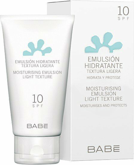 Babe Nemlendirici Emülsiyon SPF10 50 ml