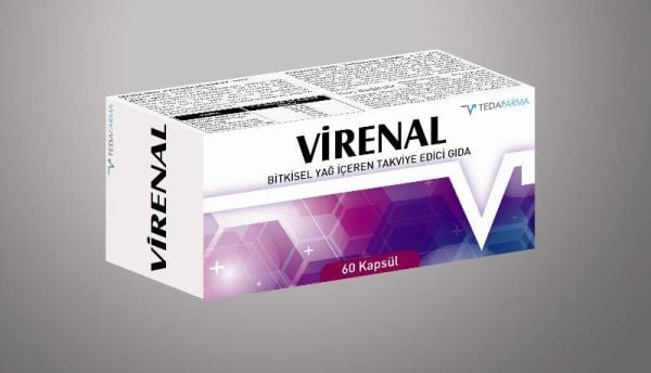 Virenal 60 Kapsül