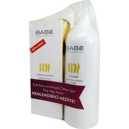 Babe Kadın Babe Oil Soap 500ml Kofre