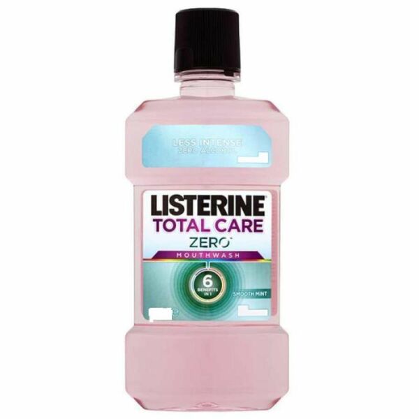 Listerine Total Care Zero Ağız Gargarası 250 ml