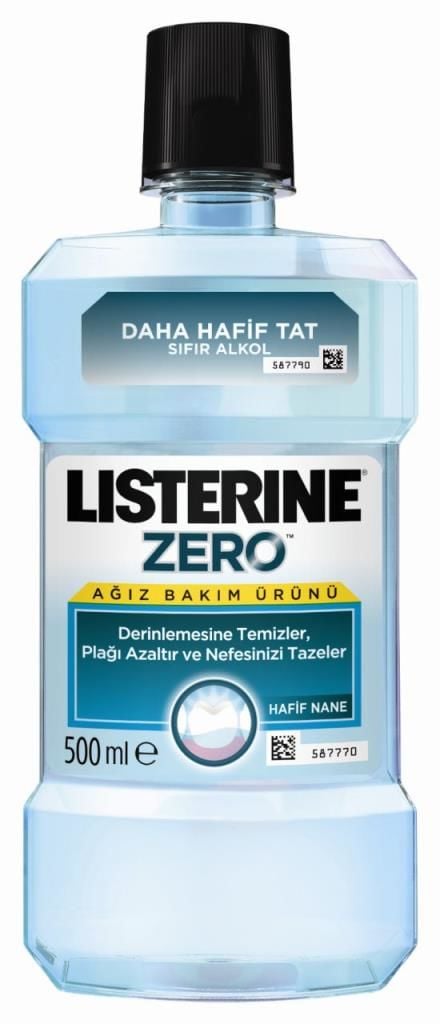 Listerine Zero 500 ml