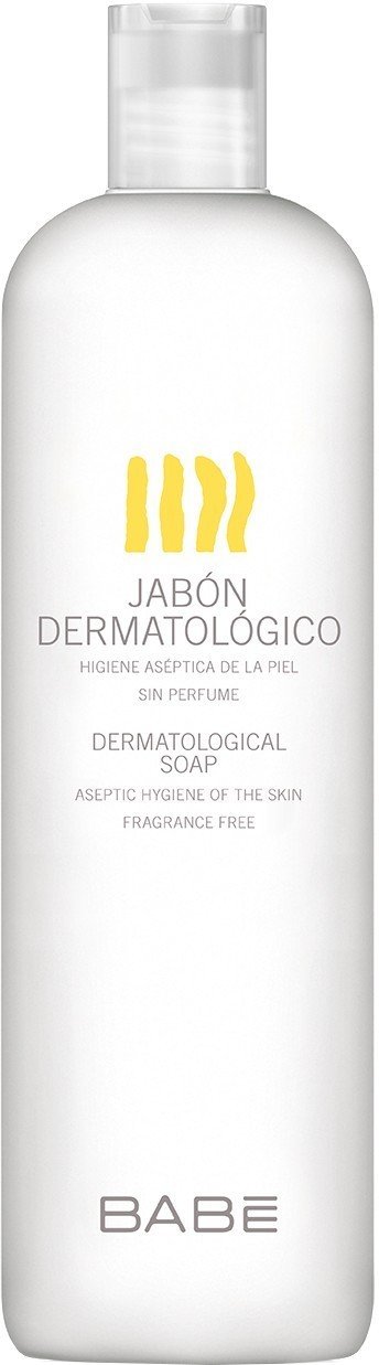 Babé Dermatolojik Banyo Jeli 500 ml