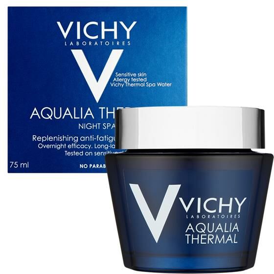 Vichy Aqualia Thermal Night SPA 75 ml