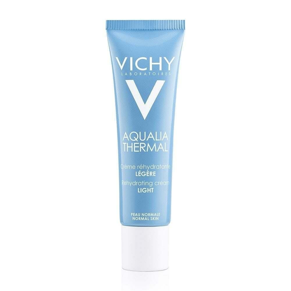 Vichy Aqualia Thermal Rehydrating Light Cream Tube 30 ml