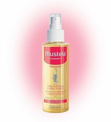 Mustela Stretch Marks Prevention Oil 105 ml