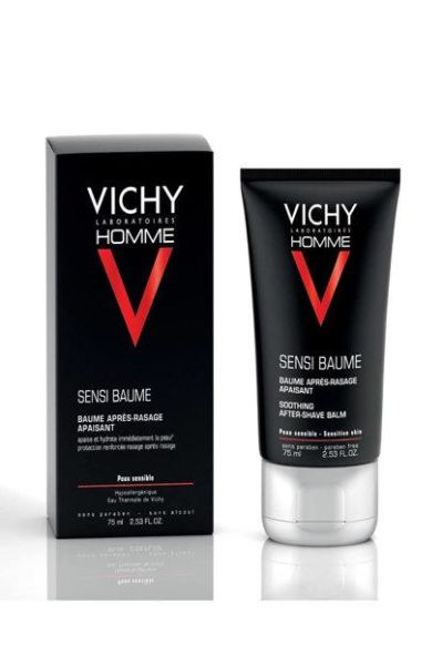 Vichy Homme After Shave Balm Traş Sonrası Balsam 75 ml