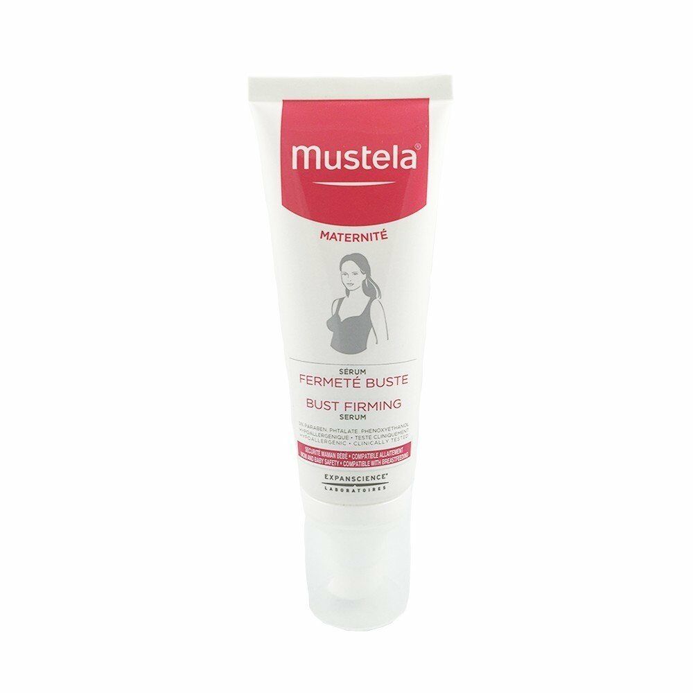 Mustela Bust Firming Serum 75 ml Göğüs Toparlanmasını Destekleyici Serum