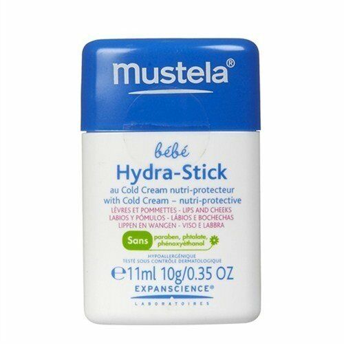 Mustela Hydra Stick with Cold Cream Nutri Protective 10 gr
