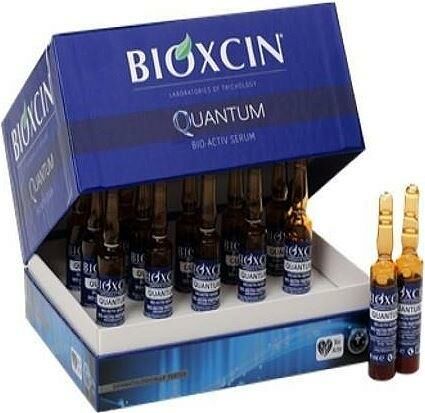 Bioxcin Quantum Bio-Activ 15x6 ml Saç Serumu