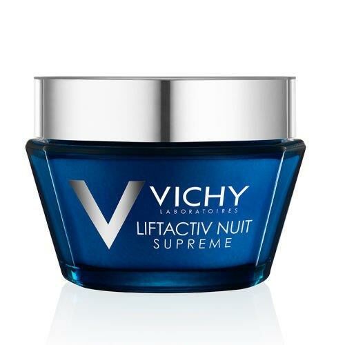 Vichy Liftactiv Night Supreme Gece Kremi 50 ml