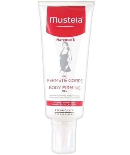 Mustela Body Firming Gel 200 ml