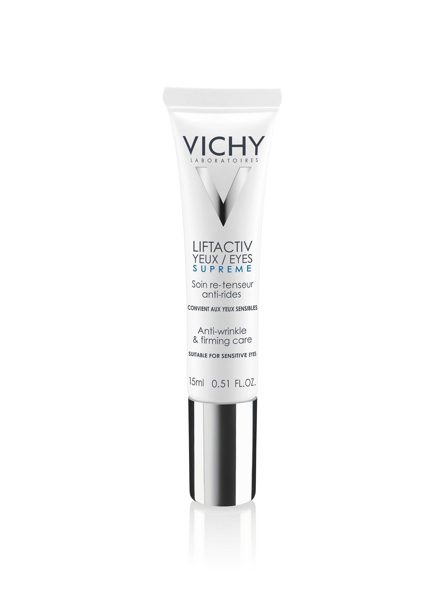 Vichy Liftactiv Source Eyes 15ml (Göz Çevresi Sıkılaştırıcı Krem)