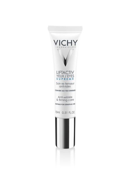 Vichy Liftactiv Source Eyes 15ml (Göz Çevresi Sıkılaştırıcı Krem)