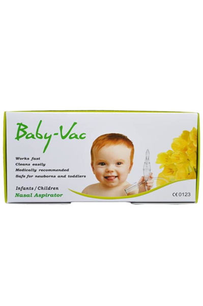 Baby-Vac Burun Aspiratörü