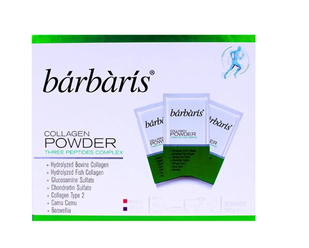 Barbaris Collagen Powder 30 Saşe