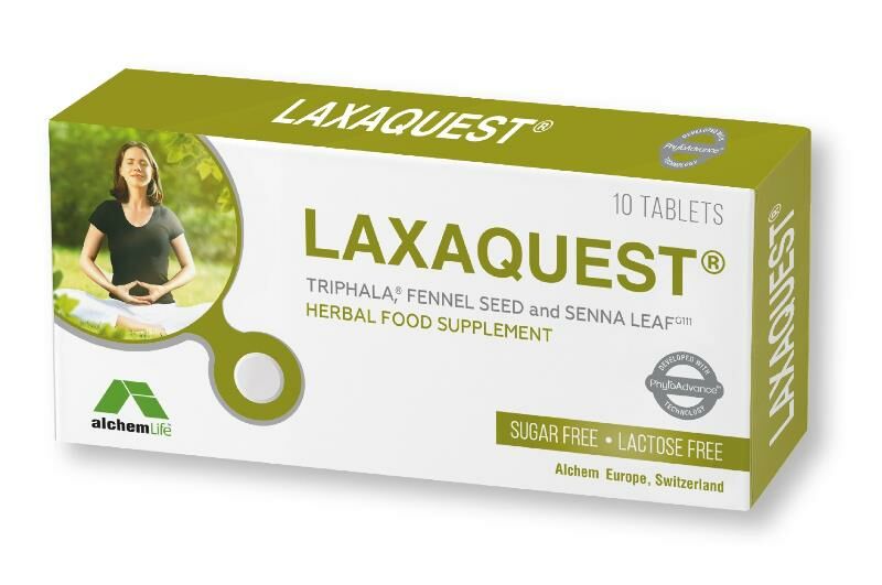 Laxaquest Takviye Edici Gıda 10 Tablet