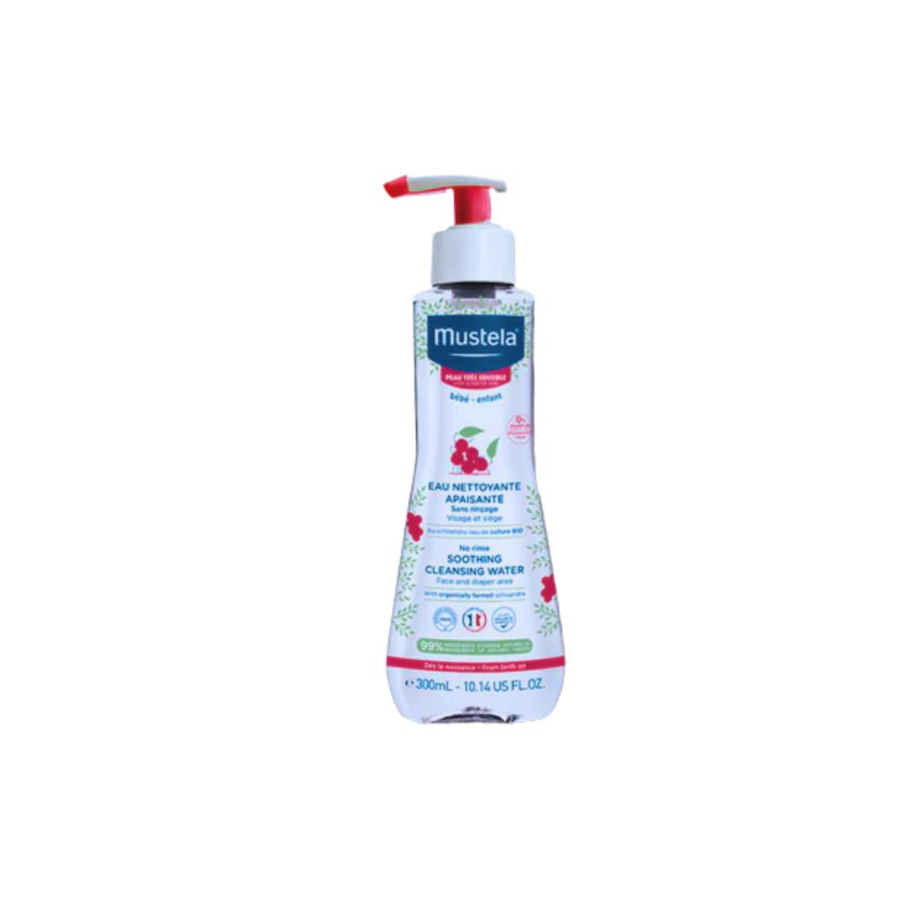 Mustela Soothing Cleansing Water 300 ml